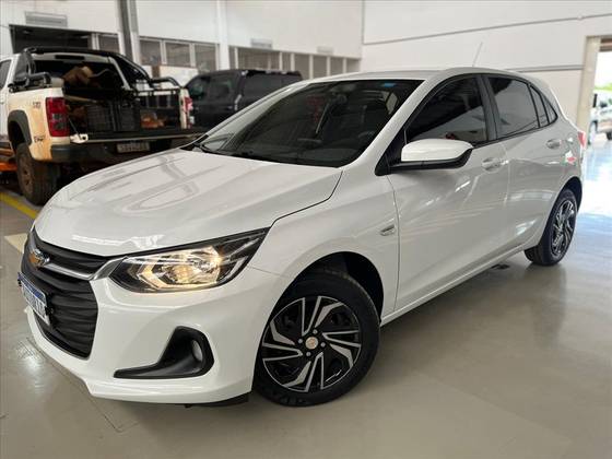 CHEVROLET ONIX 1.0 FLEX LT MANUAL